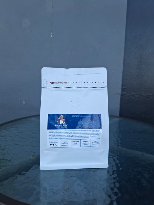 Medium Roast 250g