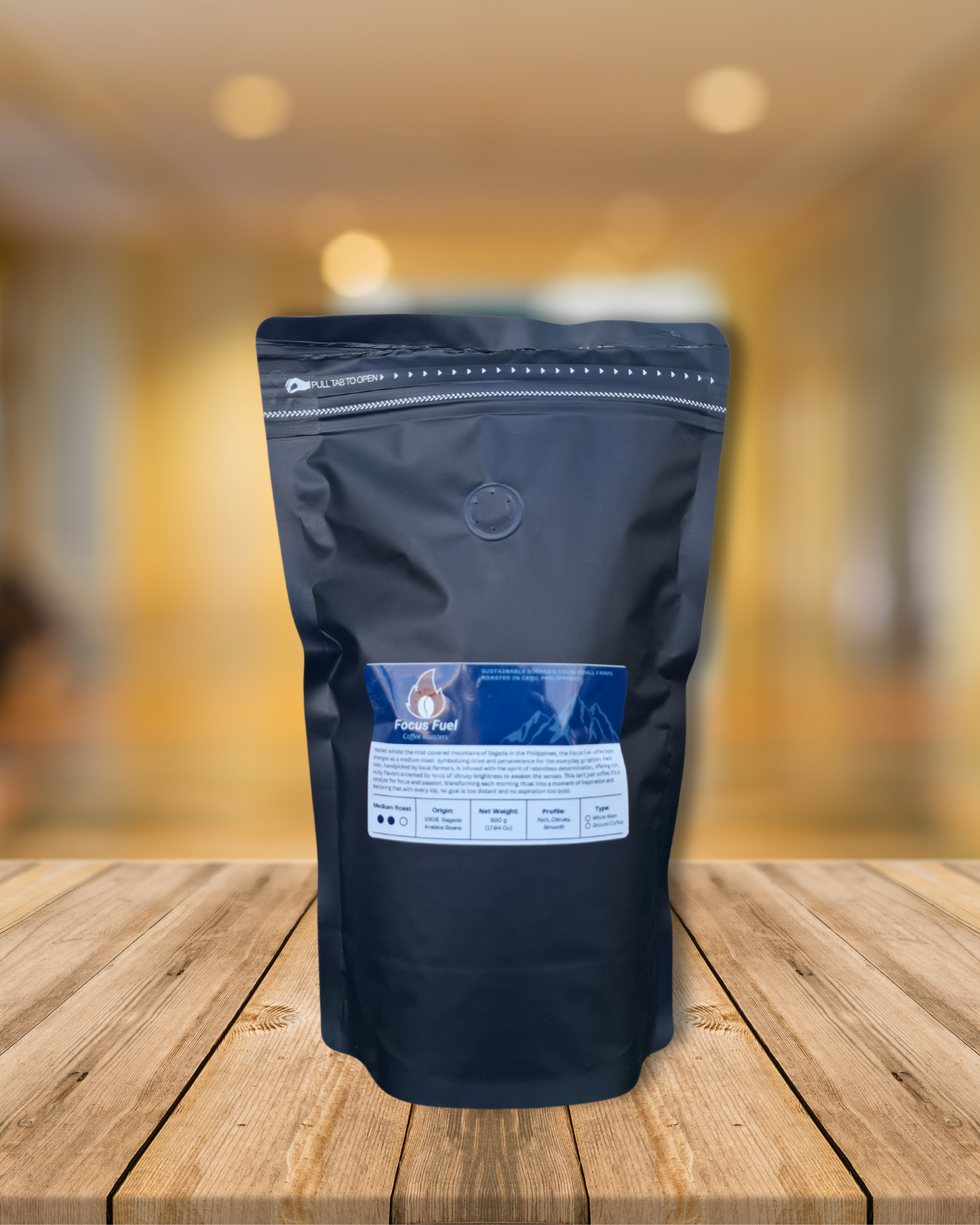 Medium Roast 500g