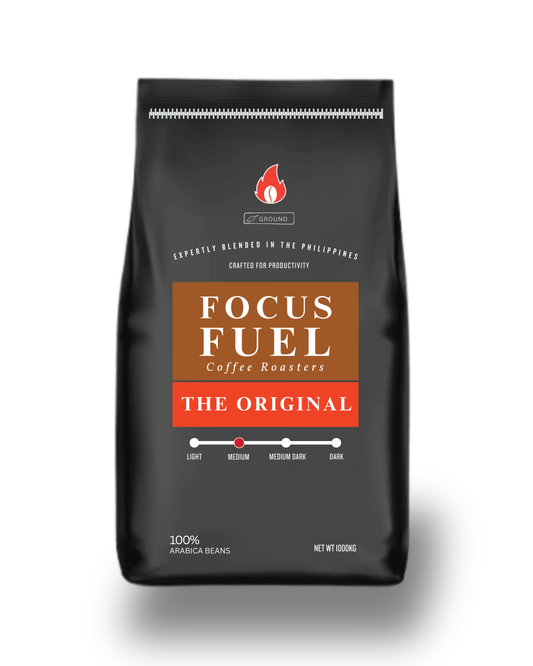 Medium Roast 1000g